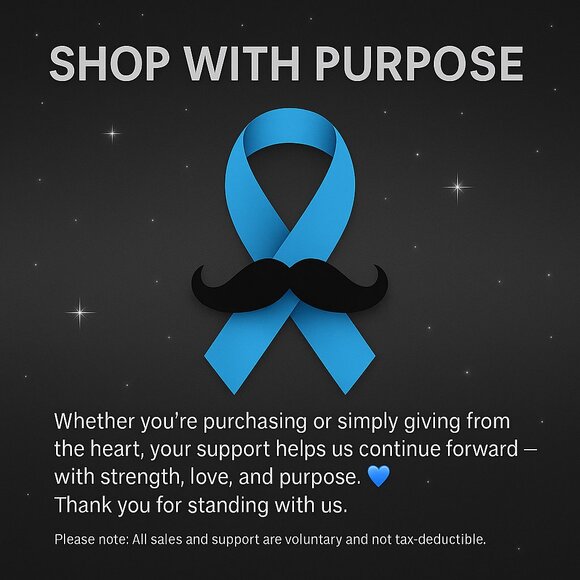 🛍️ SHOP WITH PURPOSE - Picture 1 of 1